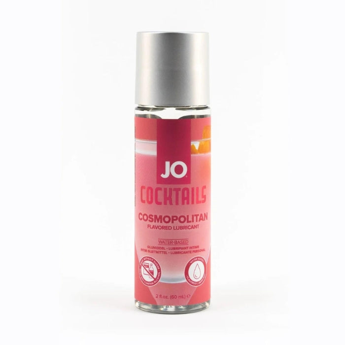 System Jo Water Based Lube - Cosmopolitan (60ml)