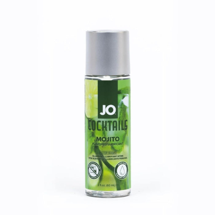 System Jo Water Based Lube - Mojito (60ml)