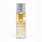 Adult fun meets adult flavors in this Pina Colada water-based Cocktail inspired flavored lubricant. The sensual, comforting glide and silky-smooth feel are perfect for any intimate moment, particularly when transitioning from oral to other types of play. And when you’re done, it cleans off easily and leaves your skin feeling soft and moisturized. Available in Pina Colada, Sex on the Beach, and Mojito, as well as our newest additions to the line, Mimosa, Cosmopolitan, and Mai Tai.