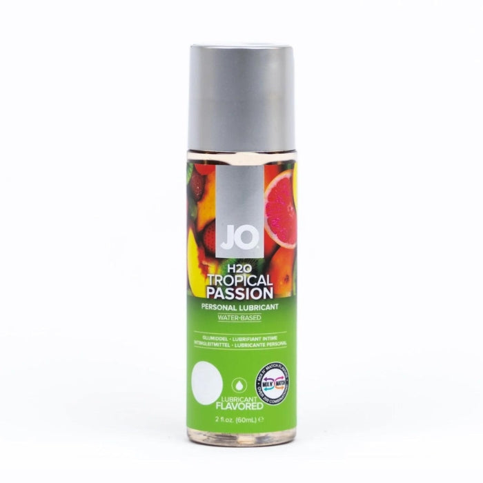 System Jo Water Based Lube - Tropical Passion (60ml)