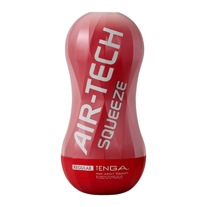 Tenga Air-Tech Squeeze Regular - Red