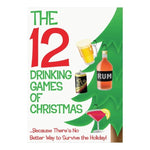 The 12 drinking Games For Christmas