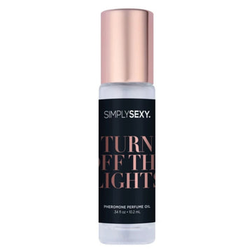 Simply Sexy Turn Off The Lights Male Pheromone Oil (10.2ml)