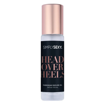 Simply Sexy Head Over Heels Male Pheromone Oil 10.2ml