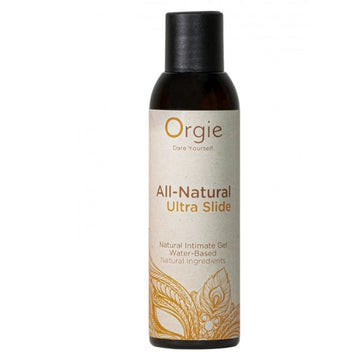 Orgie Ultra Slide All Natural Aqua