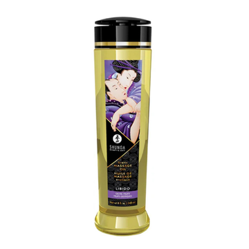 Shunga Libido Exotic Fruits Massage Oil (240ml)