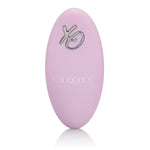 Butterfly Silicone Remote Venus G G-Spot Vibrator with Clitoral Stimulator. Intimately contoured shape, pliable G-Spot Massager and 12 intense functions of vibration. To use with the remote: hold the push button control for 3 seconds to turn on/off and use the XO button to cycle through the pulsation and escalation functions. Recharge the premium Silicone Massager in 70 minutes with the provided dual charging USB cable to enjoy 55 minutes of high speed stimulation or 80 minutes of low speed vibrations.