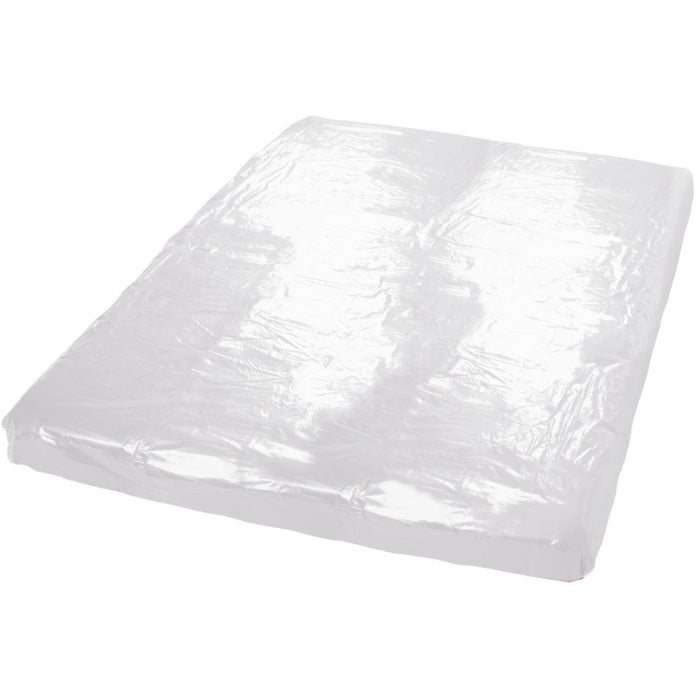 Crafted from quality vinyl material, this sheet is waterproof and easy to clean, making it perfect for use during erotic massages or other sensual activities. The sheet measures 200 x 230cm, providing ample space for you to indulge in your deepest desires.