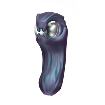 Temptasia Viper Vibrating Cock Ring and Anal Plug USB