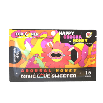 Happy Chocha Female Enhancement Honey (15g)