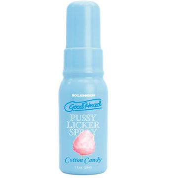 Good Head Cotton Candy Pussy Licker Spray