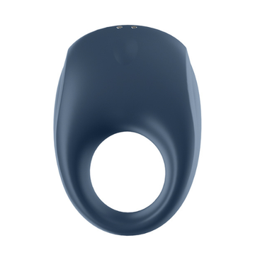 Satisfyer Strong One Cock Ring Blue