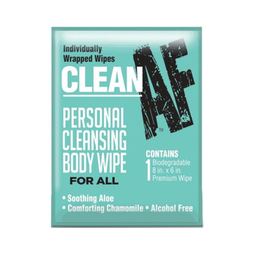 Clean AF Personal Wipes Sachet (1)