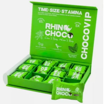 Rhino Chocolote Aphrodisiac Stimulating Chocolate For Men