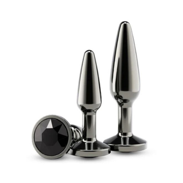 Rear Assets Anal Plug Tapered Trainer Kit (3)