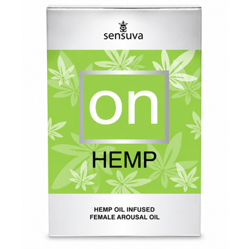 ON Hemp Clitoral Stimulation Ampoule (0.5ml)