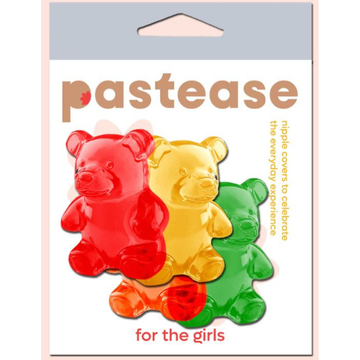Pastease Gummy Bear Candy Pasties