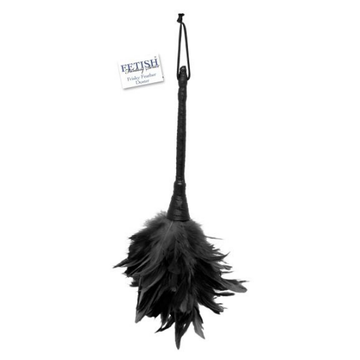 Fetish Fantasy Frisky Tickler Black