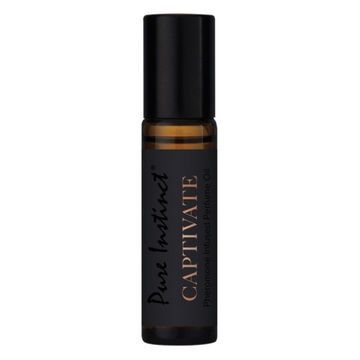 Pure Instinct Captivate Roll On Pheromone