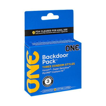 One Backdoor Condoms (3)