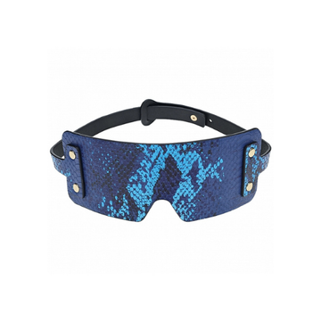 Ouch! Florence Collection Blindfold Blue