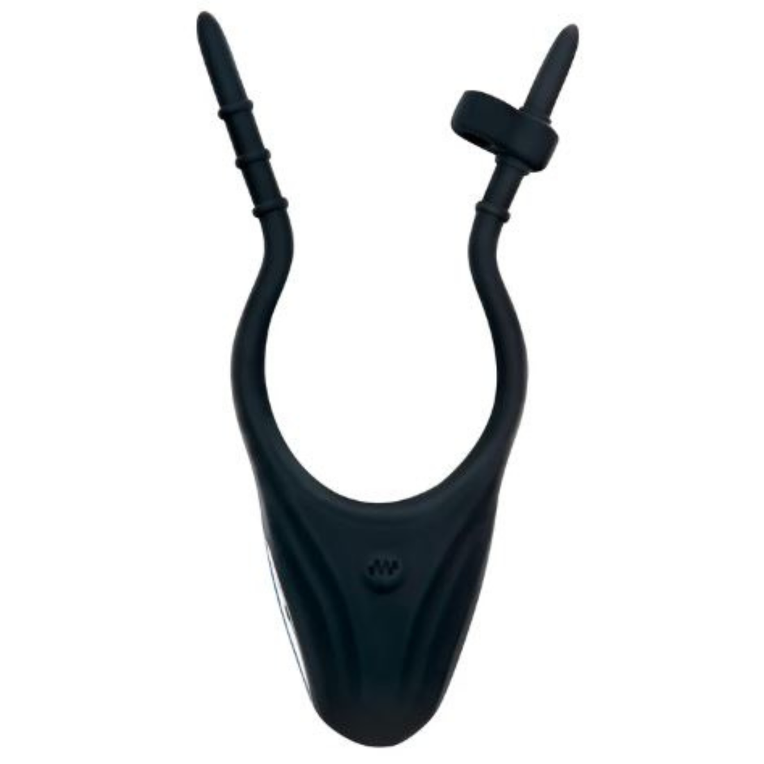 Zolo Adjustable Lasso Vibrating Cock Ring Black 10 F