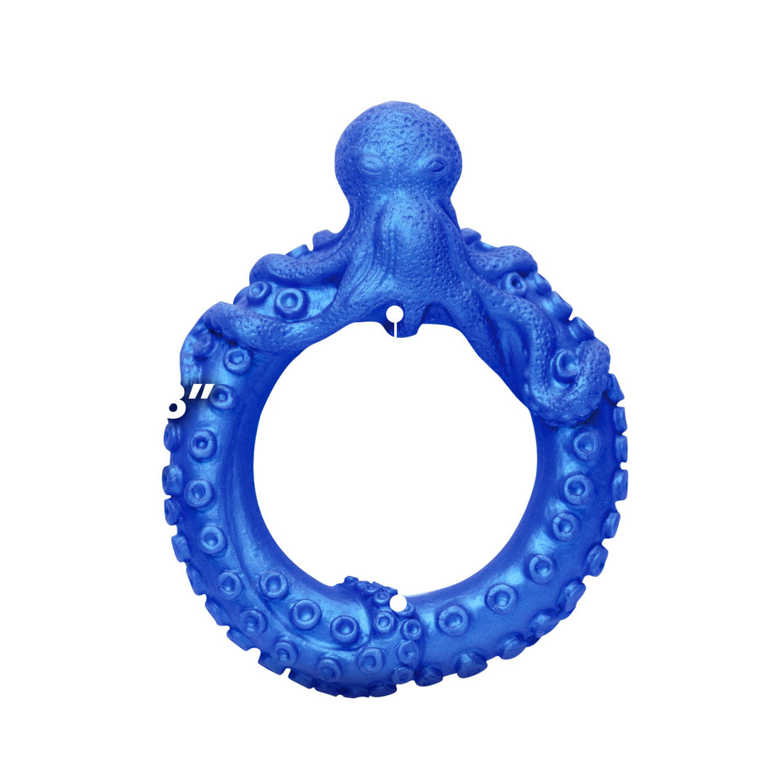 Creature Cocks Poseidon’s Octo Ring Blue