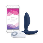 The We-Vibe Ditto anal plug vibrator is the perfect starter to experiencing anal play. Smaller and unintimidating, but an incredibly satisfying. Used during intercourse, masturbation and foreplay. This is a unisex product which can therefore be used by the male or female. Rechargeable, 100% waterproof. This is a Remote control product and features We-connect control with your smartphone no matter the distance.