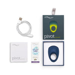 The ring, attached to the base of the penis, encourages longer fuller erections, with clitoral stimulation from different modes during intercourse, enhancing pleasure for both partners. Connect with your partner no matter the distance with We-Vibe connect products onto your smartphone and tease and please from afar. USB Rechargeable, 100% Waterproof. We-Connect app.