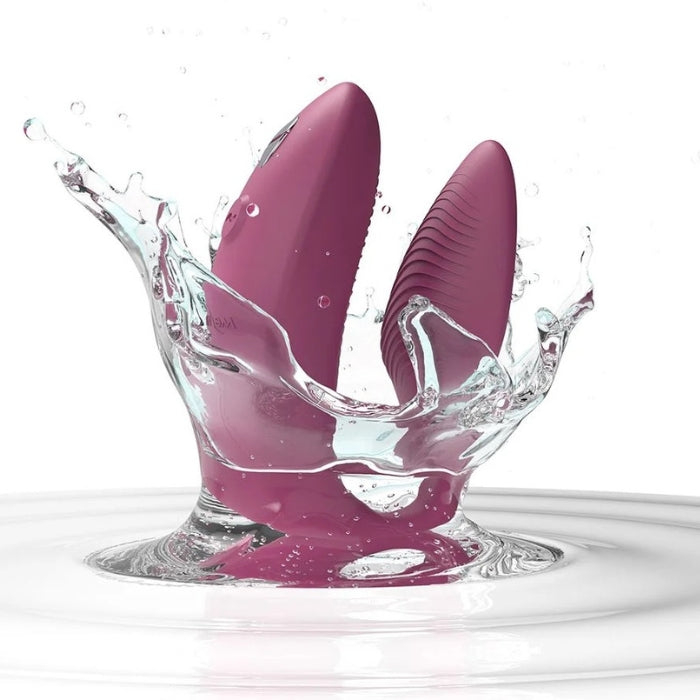 Enjoy in a bath or shower with IPX7 waterproofing, making the We-Vibe sync 100% waterproof.