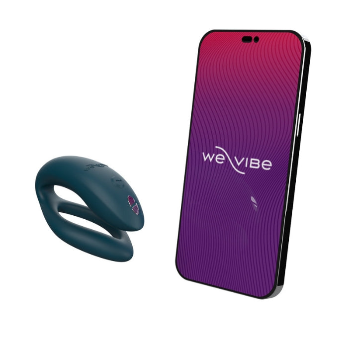 We-Vibe Sync O Couples Vibrator - Green (App) (USB)