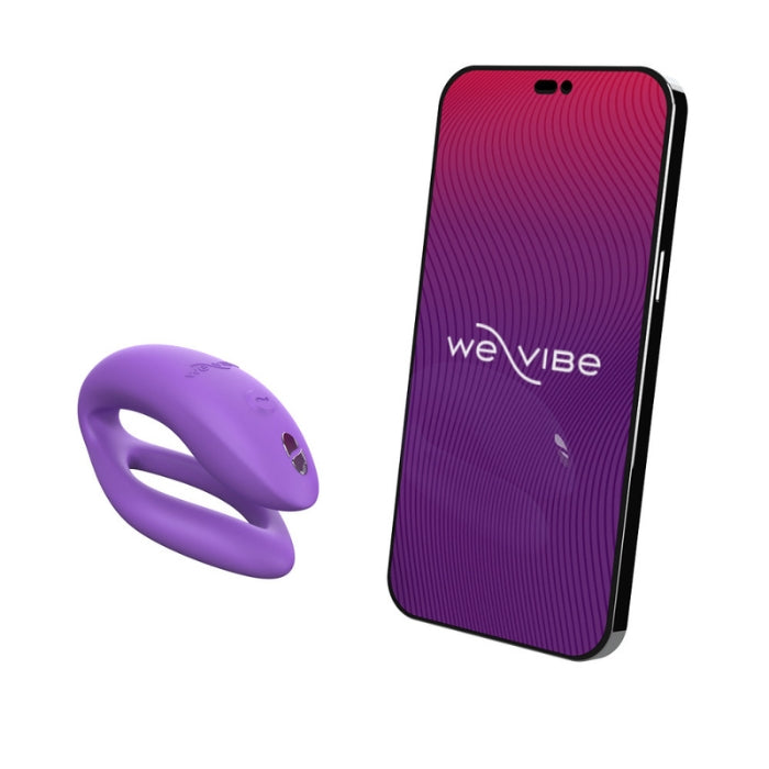 We-Vibe Sync O Couples Vibrator - Lilac