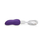 The We-Vibe Touch Clitoral Vibrator is made from silky smooth medical grade silicone, with more of a spongy texture, sculpted to envelop your clitoris with 8 thrilling vibration modes. The We-Vibe Touch female masturbator delivers intense stimulation with outstanding results. This sex toy is designed to fit discreetly into your hand, is shapely to fit your body and is for external use. Perfect for discreteness and first time toy. USB rechargeable and 100% waterproof.
