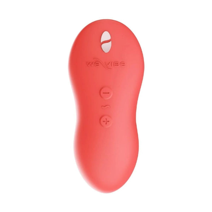 We-Vibe Touch X Clitoral Massager (USB) - Coral