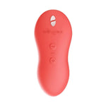 We-Vibe Touch X Clitoral Massager (USB) - Coral