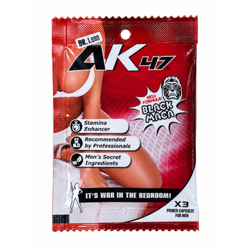 AK47 Stimulating Pills for Men (3)