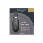 Womanizer Premium 2 is&nbsp;the ultimate toy for women who are looking for more than just another device to play with. With more intensity levels than ever before and an improved Autopilot function to take you on new, unpredictable adventures. 14 Intensity levels, waterproof and rechargeable.