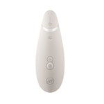 Womanizer <span data-mce-fragment="1">Premium&nbsp;</span>2 with the original Pleasure Air technology is our most luxurious creation yet – truly the Prada of sex toys, the ultimate toy for women who are looking for more than just another device to play with. With more intensity levels than ever before and an improved Autopilot function to take you on new, unpredictable adventures, PREMIUM 2 is the purest pleasure at the highest quality.
