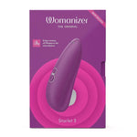 Womanizer Starlet 3 Clitoral Stimulator - Violet
