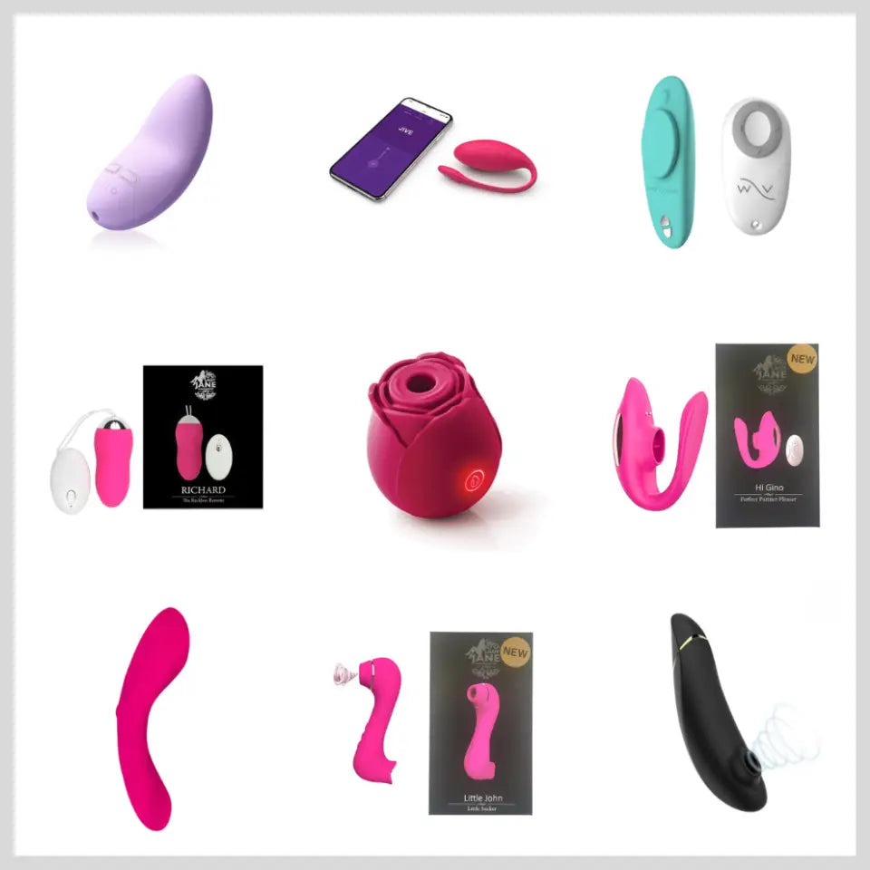 Shop Her Adult Toys Durban | All Ladies Sex Toys Online At Lady Jane Hillcrest, Your Upmarket Adult Store Hillcrest.