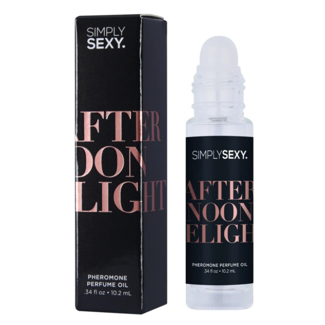 Simply Sexy Afternoon Delight Male Pheromone Oil (10.2ml)