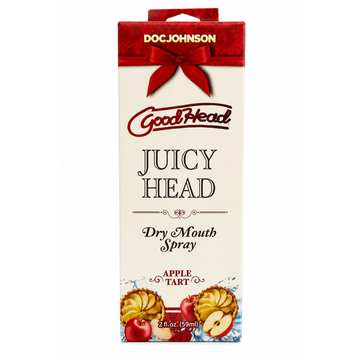 Oral Edible Spray GoodHead Juicy Head Apple Tart (59ml)