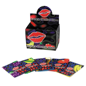 Latex Dental Dams