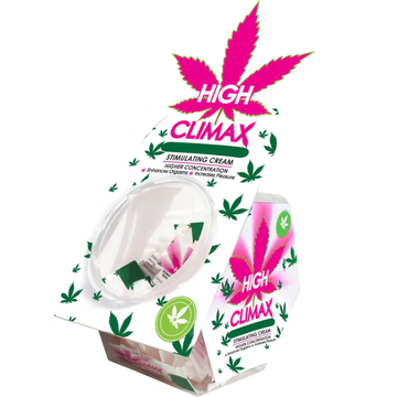 Hemp High Climax Clitoral Stim Gel Sachet (2ml)