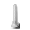 Lady Jane Adult Sex Shop | Perfect Fit Fat Boy Micro Ribbed Penis Sleeve - 6.5 inch