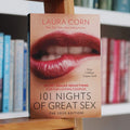 Lady Jane Adult Sex Shop | 101 Nights Of Great Sex - Book | Adult books, Best Sellers, Books & Games, Category_Novelty