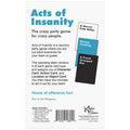 Lady Jane Adult Sex Shop | Acts of Insanity Adult Game