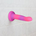 Lady Jane Adult Sex Shop | Addiction Glow-in-the-Dark Rave Dildo Ombre