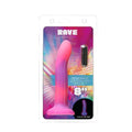 Lady Jane Adult Sex Shop | Addiction Glow-in-the-Dark Rave Dildo Ombre