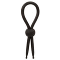 Lady Jane Adult Sex Shop | Alpha Liquid Lasso Cock Ring - Black